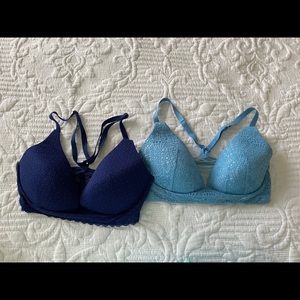Victoria’s Secret bras